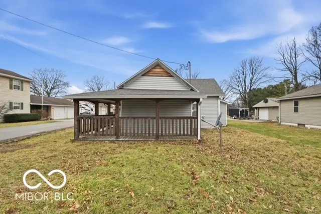 602 Lebanon Street, Lizton, IN 46149 - #1