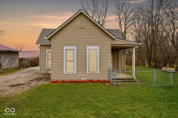 2407 W Flat Rock Road, Flat Rock, IN 47234