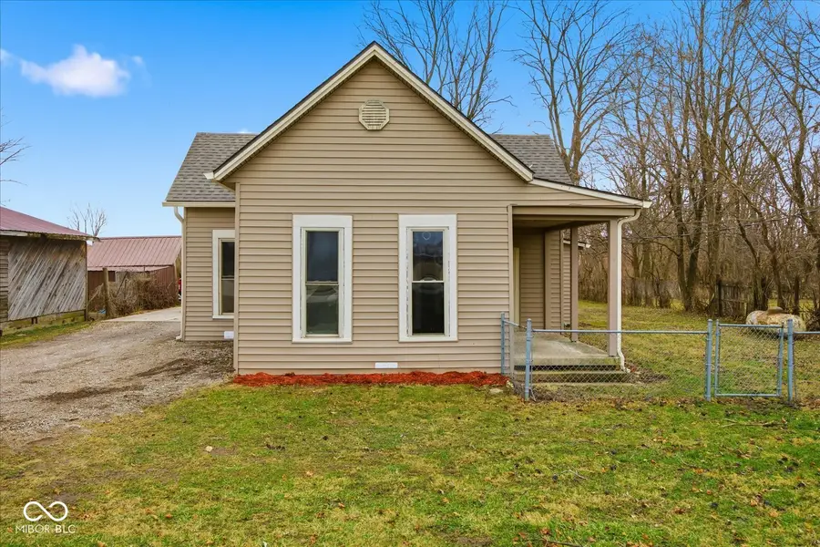 2407 W Flat Rock Road, Flat Rock, IN 47234 - #2