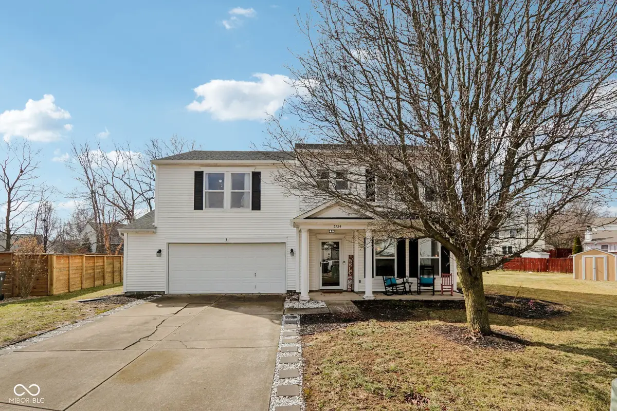 5724 Apple Branch Court, Indianapolis, IN 46237 - #1