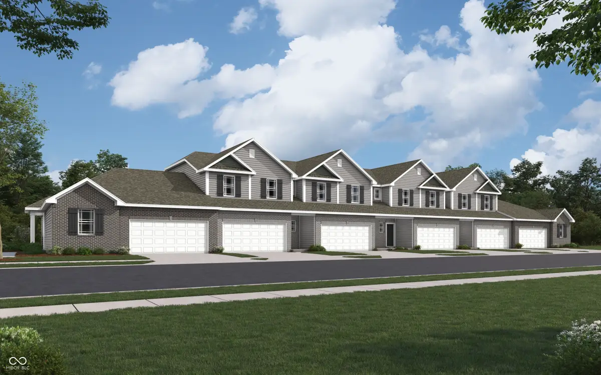 6211 Wasco Drive, Whitestown, IN 46075 - #1