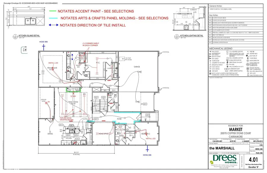 20070 Copper Stone Court, Westfield, IN 46074 - Image #2
