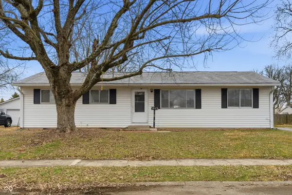 5645 Rinehart Avenue, Indianapolis, IN 46241
