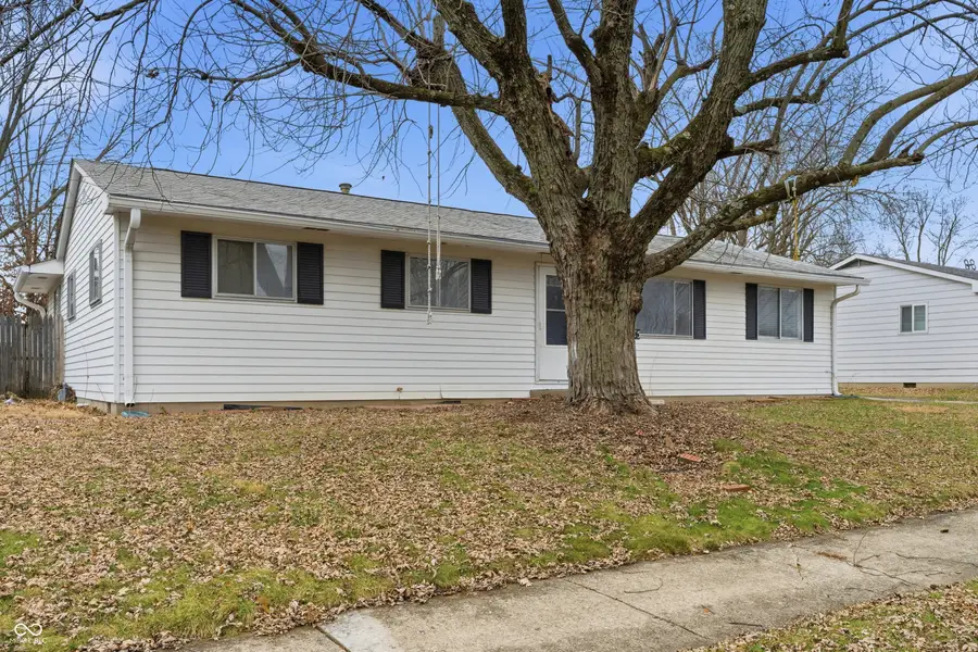 5645 Rinehart Avenue, Indianapolis, IN 46241 - #2