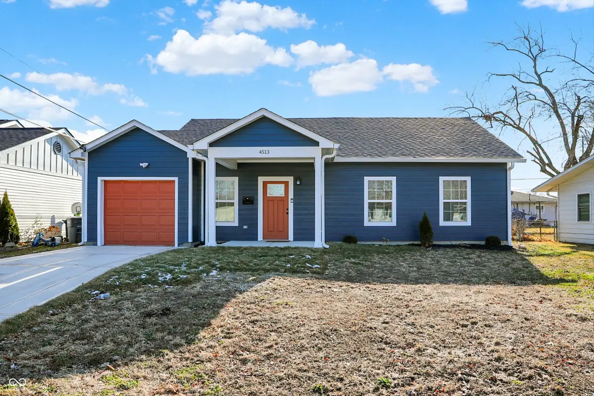 4513 Patricia Street, Indianapolis, IN 46222 - #1