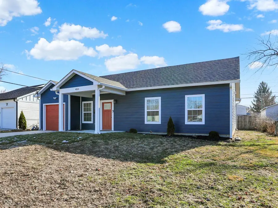 4513 Patricia Street, Indianapolis, IN 46222 - #2
