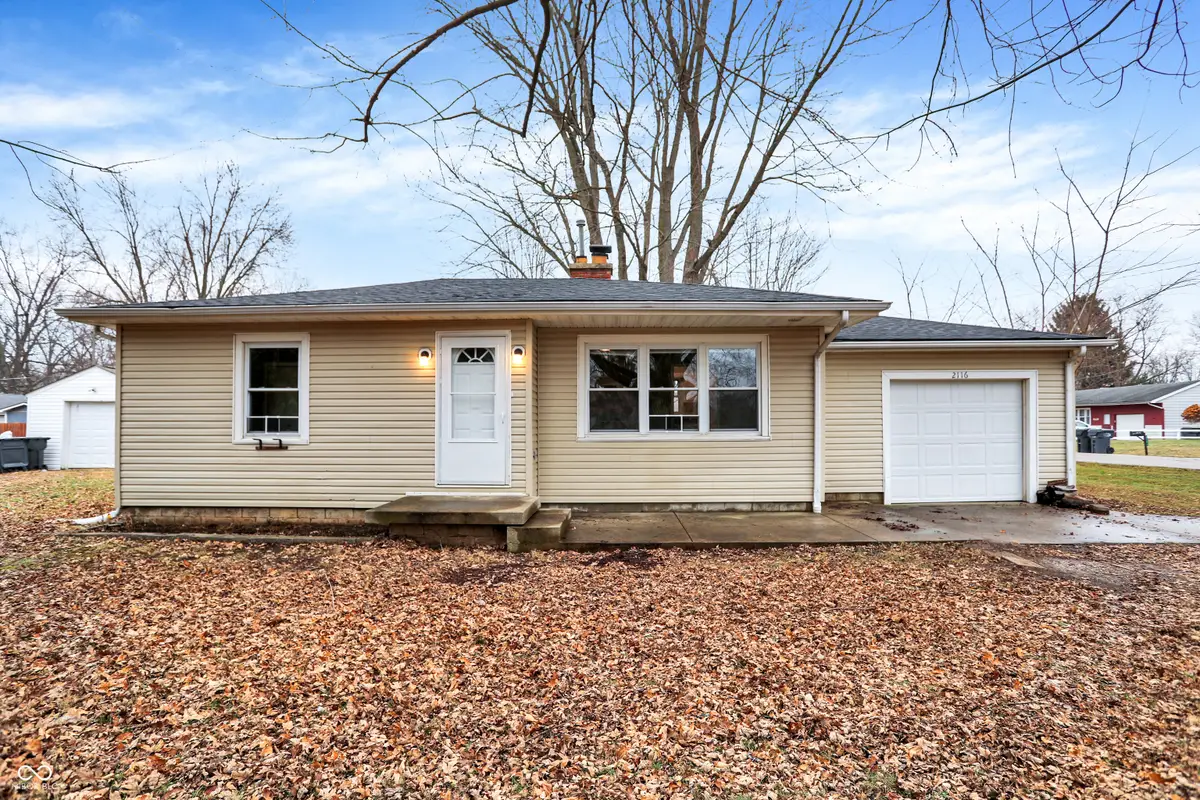2116 Manger Lane, Anderson, IN 46011 - #1