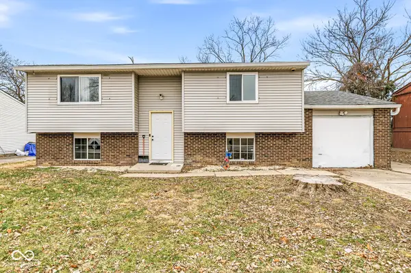 6349 Granner Drive, Indianapolis, IN 46221
