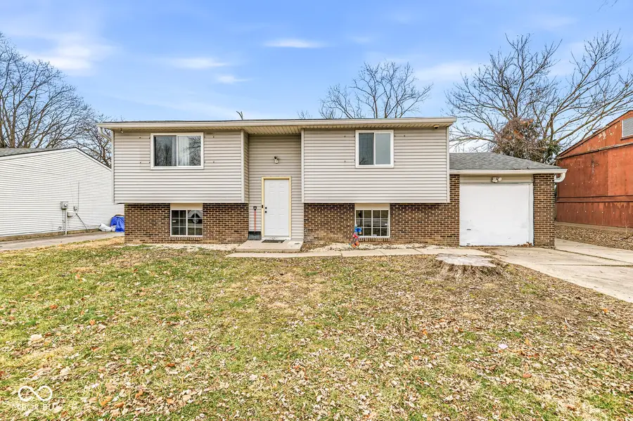 6349 Granner Drive, Indianapolis, IN 46221 - #2