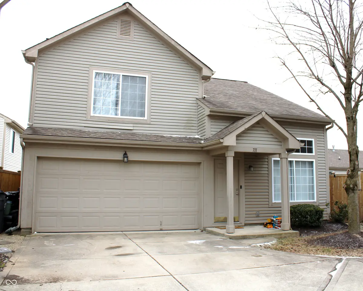 711 Mountain Pine Drive, Greenwood, IN 46143 - #1