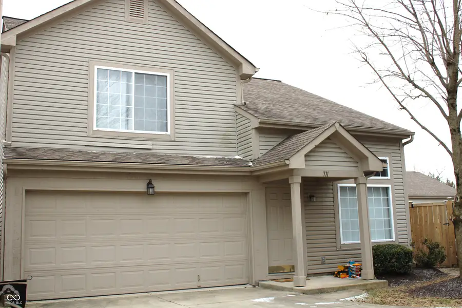 711 Mountain Pine Drive, Greenwood, IN 46143 - #2