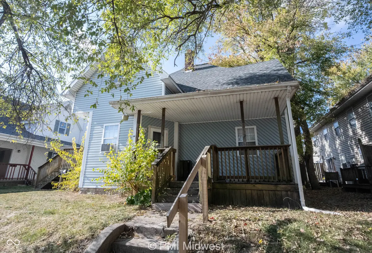 921 S Buckeye Street, Kokomo, IN 46901 - #1