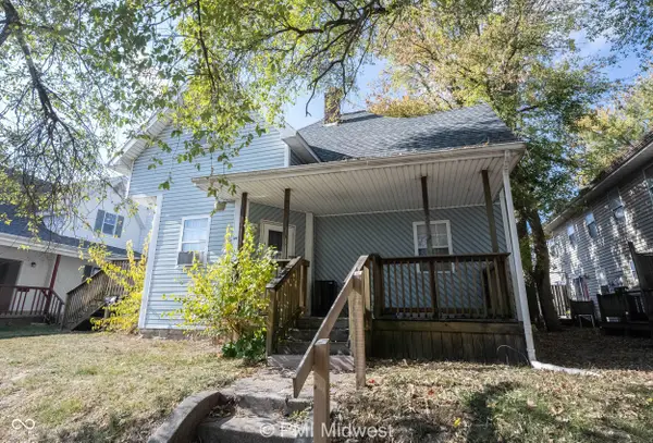 921 S Buckeye Street, Kokomo, IN 46901