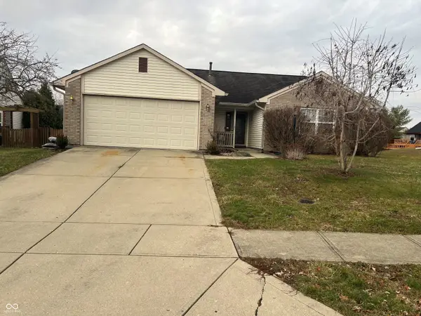 8809 Trumpeter Drive, Indianapolis, IN 46234
