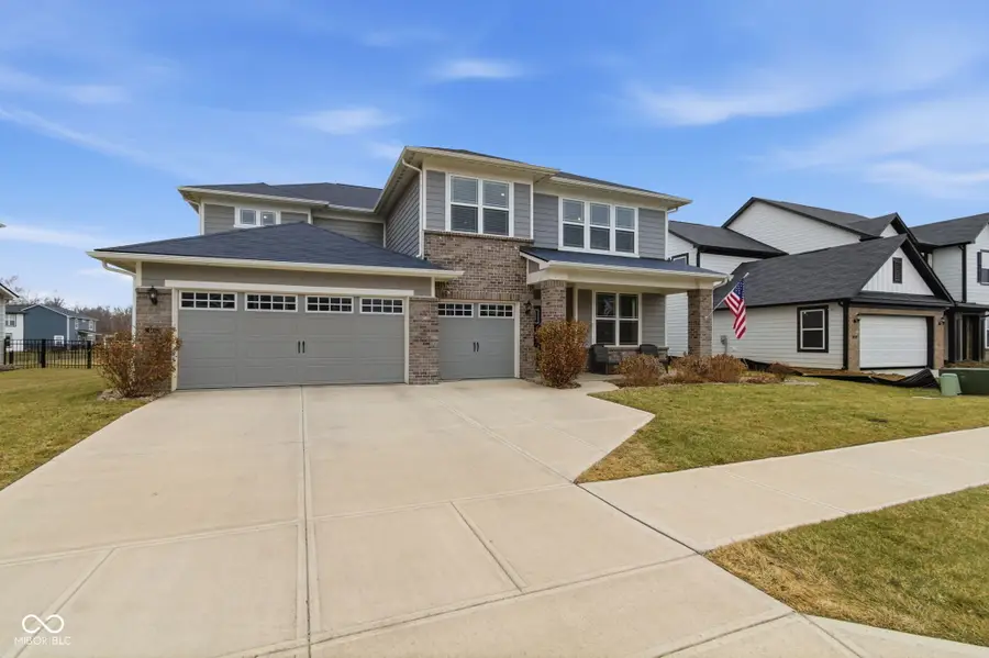 504 Allandale Avenue, Westfield, IN 46074 - #2