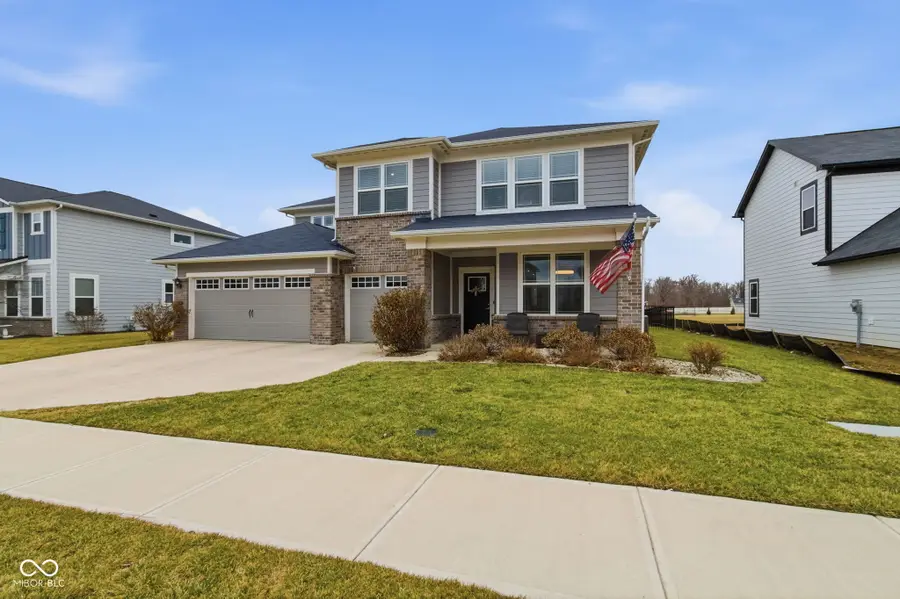 504 Allandale Avenue, Westfield, IN 46074 - #3