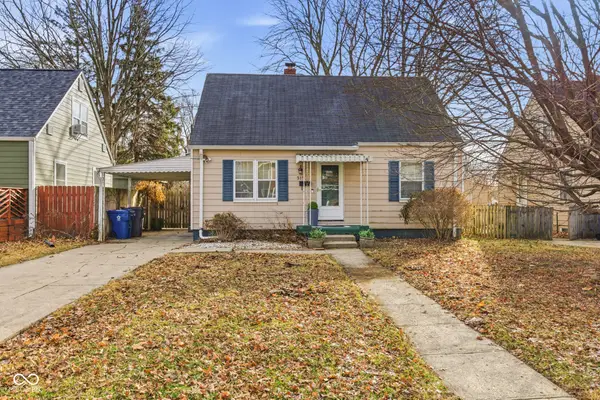 315 W 43rd Street, Indianapolis, IN 46208