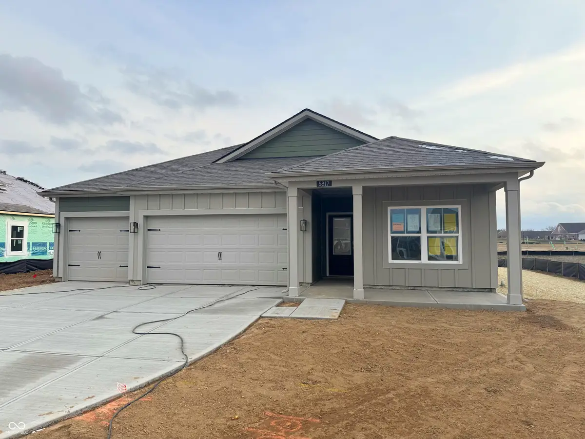 5817 Crotal Avenue, Greenwood, IN 46143 - #1