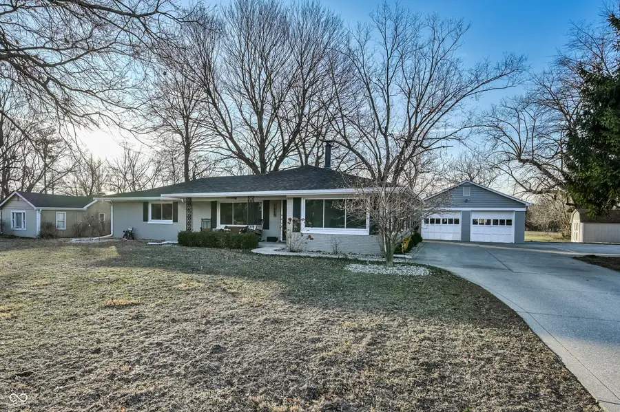 9809 E 16th Street, Indianapolis, IN 46229 - #2