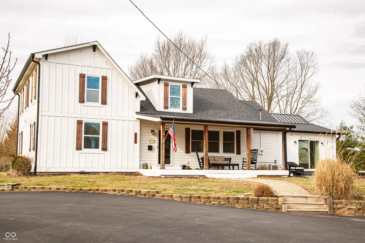 5234 W Olive Branch Road, Greenwood, IN 46143 - #1