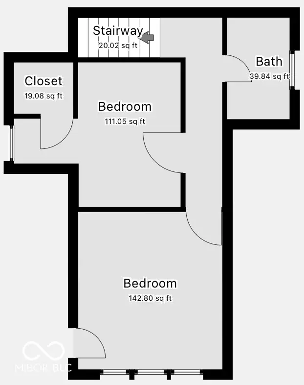 851 W 25th Street, Indianapolis, IN 46208 - Image #2