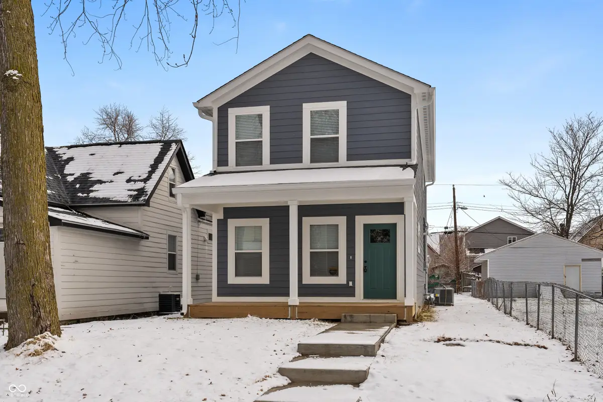 221 N Beville Avenue, Indianapolis, IN 46201 - Image #1