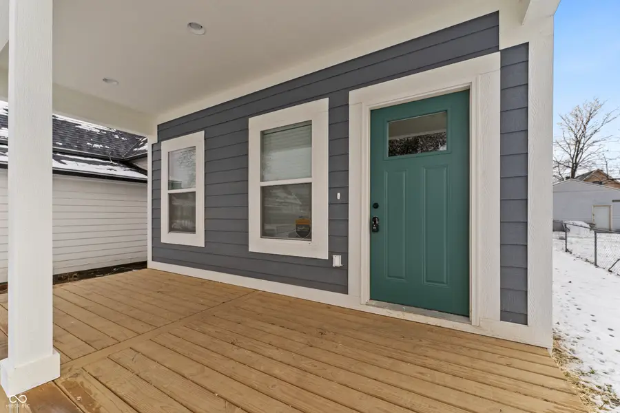 221 N Beville Avenue, Indianapolis, IN 46201 - Image #3
