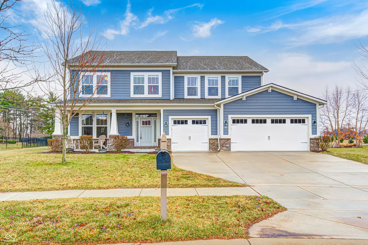 4899 Abigail Drive, Westfield, IN 46062 - #1