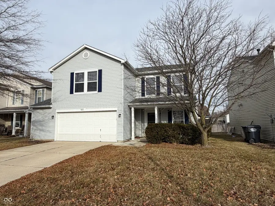 9218 W Swimming Hole Lane, Pendleton, IN 46064 - #2