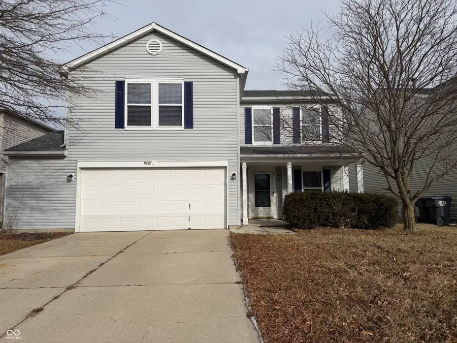 9218 W Swimming Hole Lane, Pendleton, IN 46064 - #3