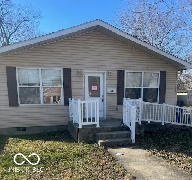 1154 Clay Street, Austin, IN 47102 - #1