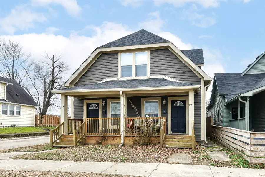1754 S Delaware Street, Indianapolis, IN 46225 - #2