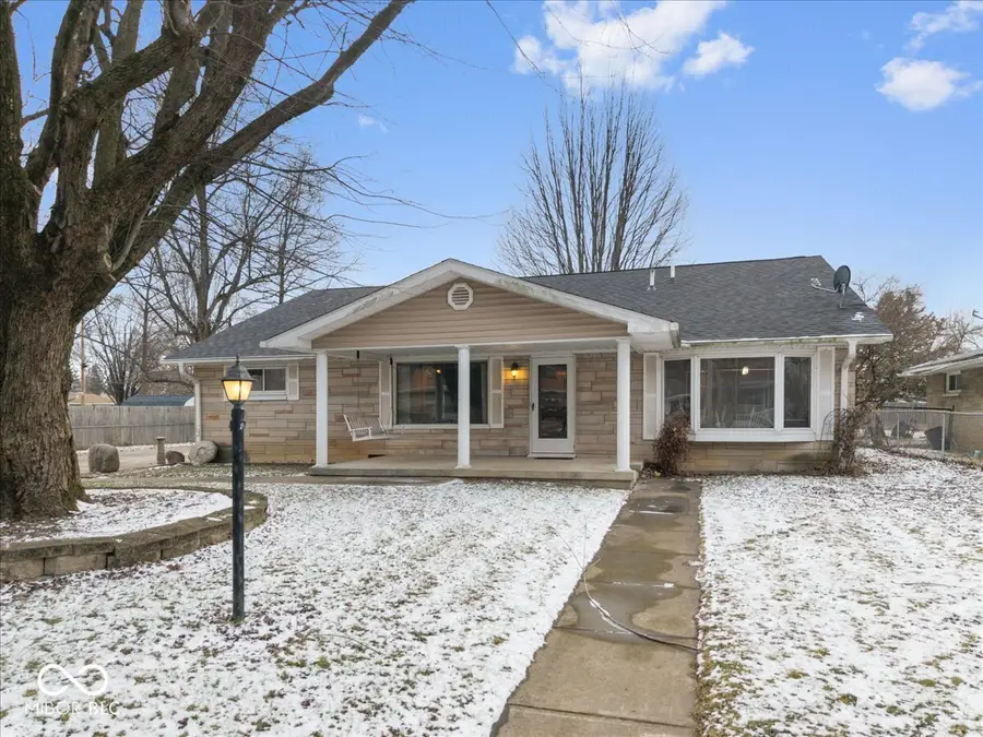 1105 S Stockport Drive, Muncie, IN 47304 - #3