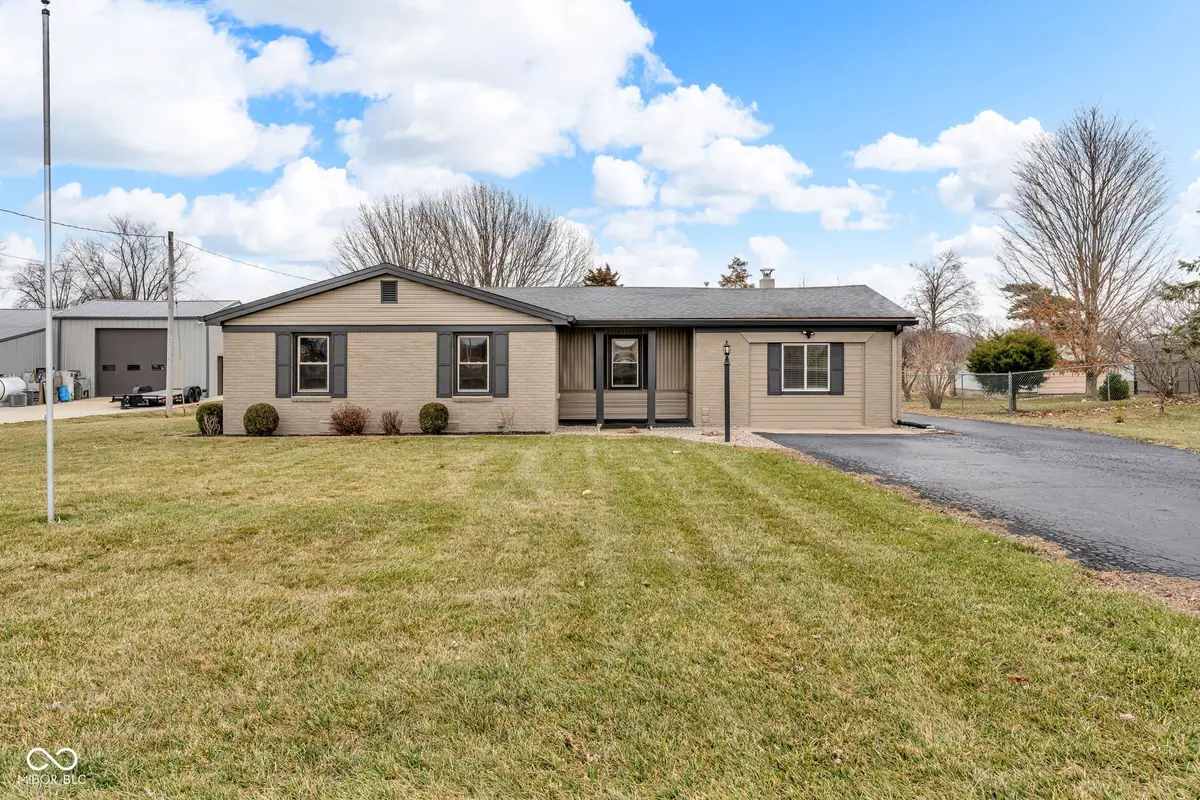 7603 S County Road 350 W, Stilesville, IN 46180 - #1