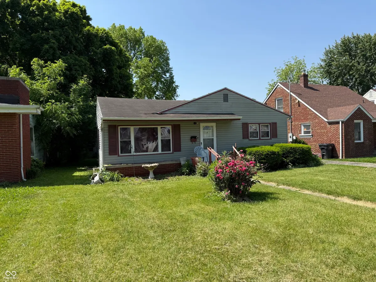 1227 W 9th Street, Anderson, IN 46016 - #1