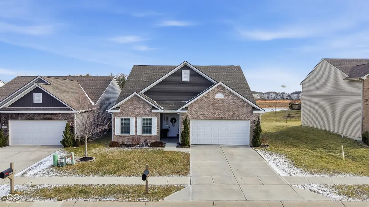 5063 Wildflower Drive, Whitestown, IN 46075 - #1