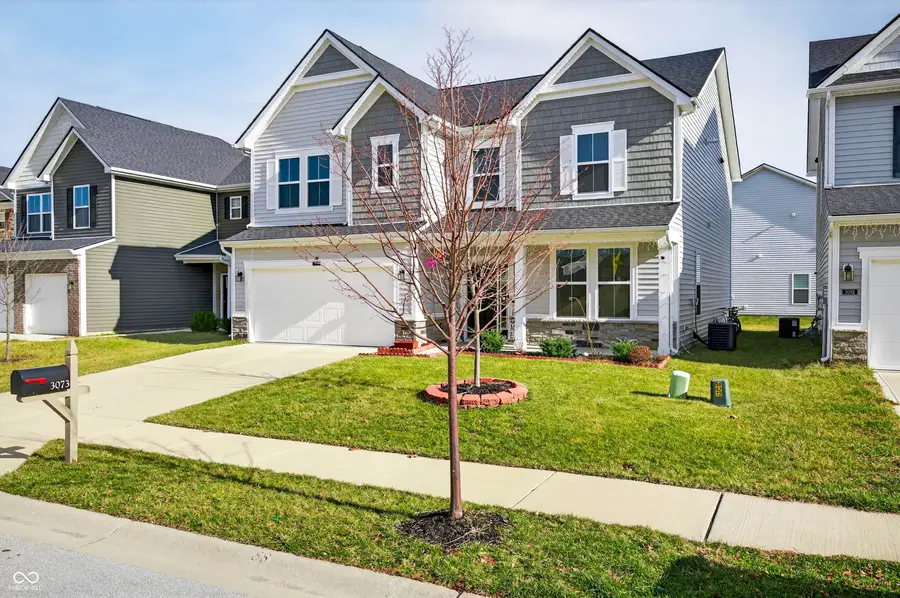 3073 Creekridge Court, Columbus, IN 47201 - #3