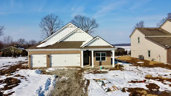5752 Bancroft Drive, Pendleton, IN 46064
