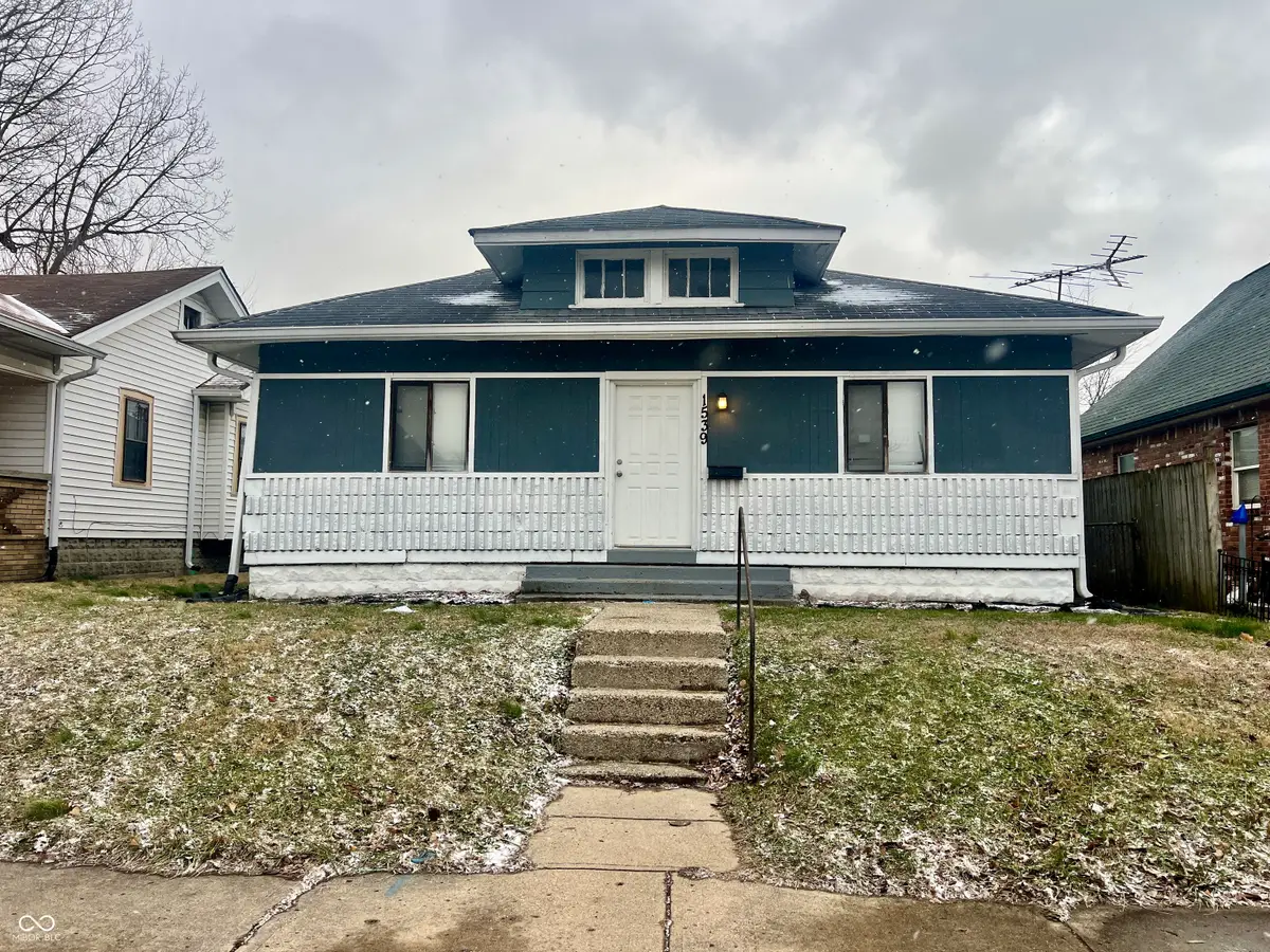 1539 Wade Street, Indianapolis, IN 46203 - #1