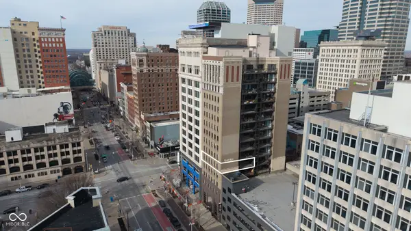 110 E Washington Street #601, Indianapolis, IN 46204