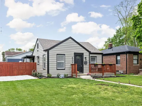 4902 Kingsley Drive, Indianapolis, IN 46205