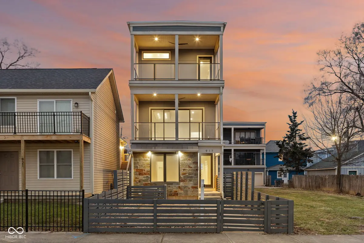 917 Buchanan Street, Indianapolis, IN 46203 - #1