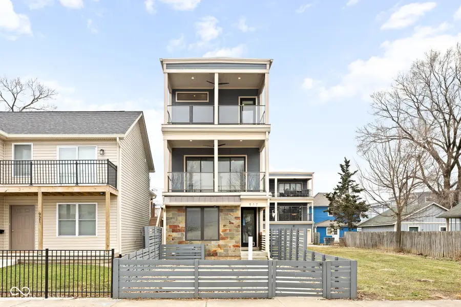 917 Buchanan Street, Indianapolis, IN 46203 - #2