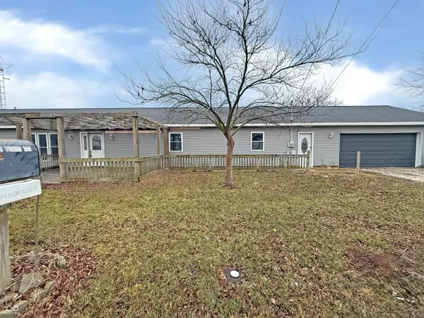 127 S Ford Street, Hartford City, IN 47348