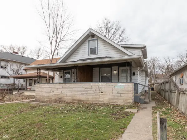 720 N Euclid Avenue, Indianapolis, IN 46201