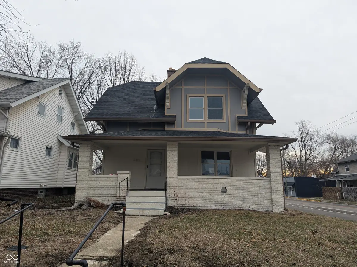 501 N Dequincy Street, Indianapolis, IN 46201 - Image #1