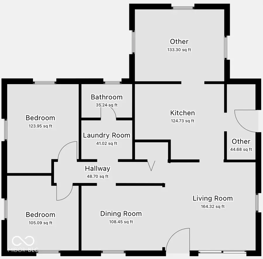 3119 N Dequincy Street, Indianapolis, IN 46218 - Image #2