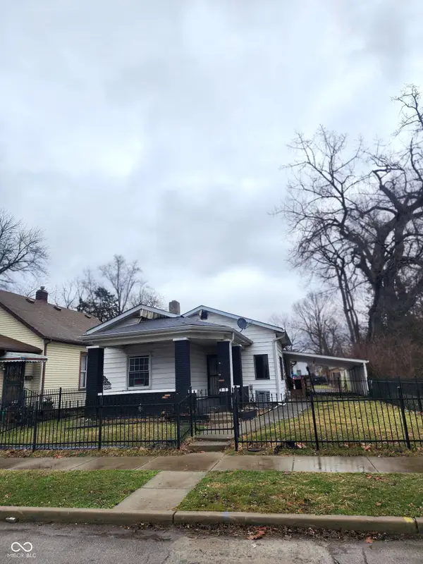 2929 N Gale Street, Indianapolis, IN 46218