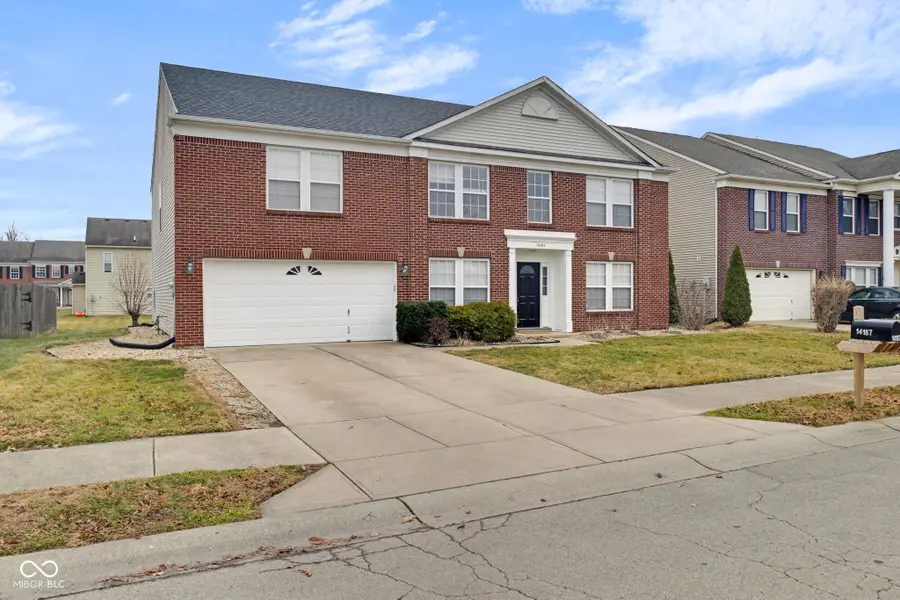 14187 Refreshing Garden Lane, Fishers, IN 46038 - #2