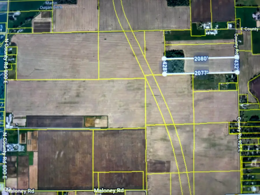 TBD N Co. Rd. 925 E. Land Only, Brownsburg, IN 46112 - Image #3
